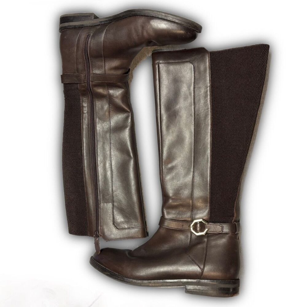 cole haan women's waterproof boots size 10